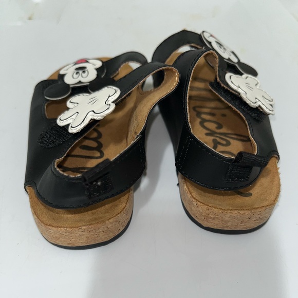 Disney Mickey Mouse sandals kids 4-5C - Picture 5 of 6